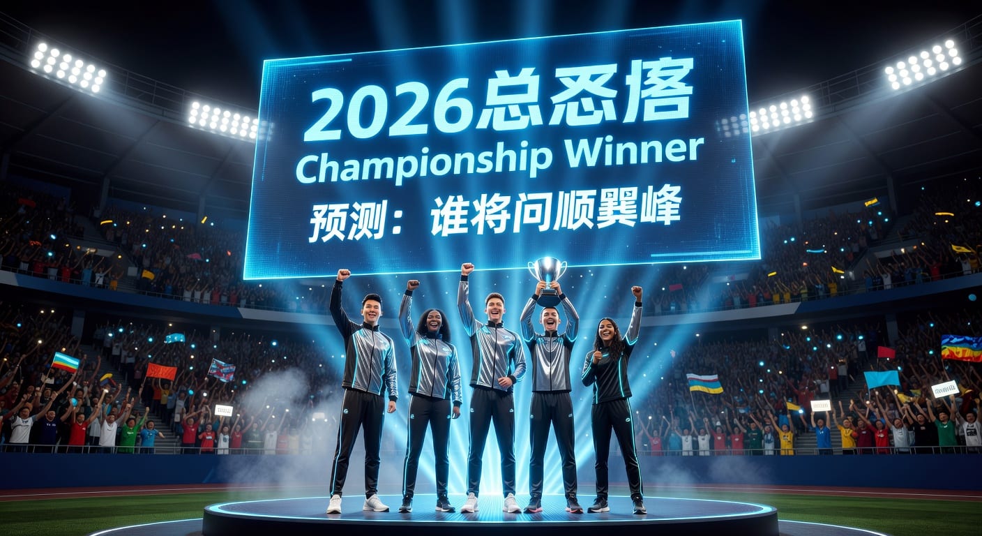 总冠军 championship winner：赛季夺冠逻辑与热度判断