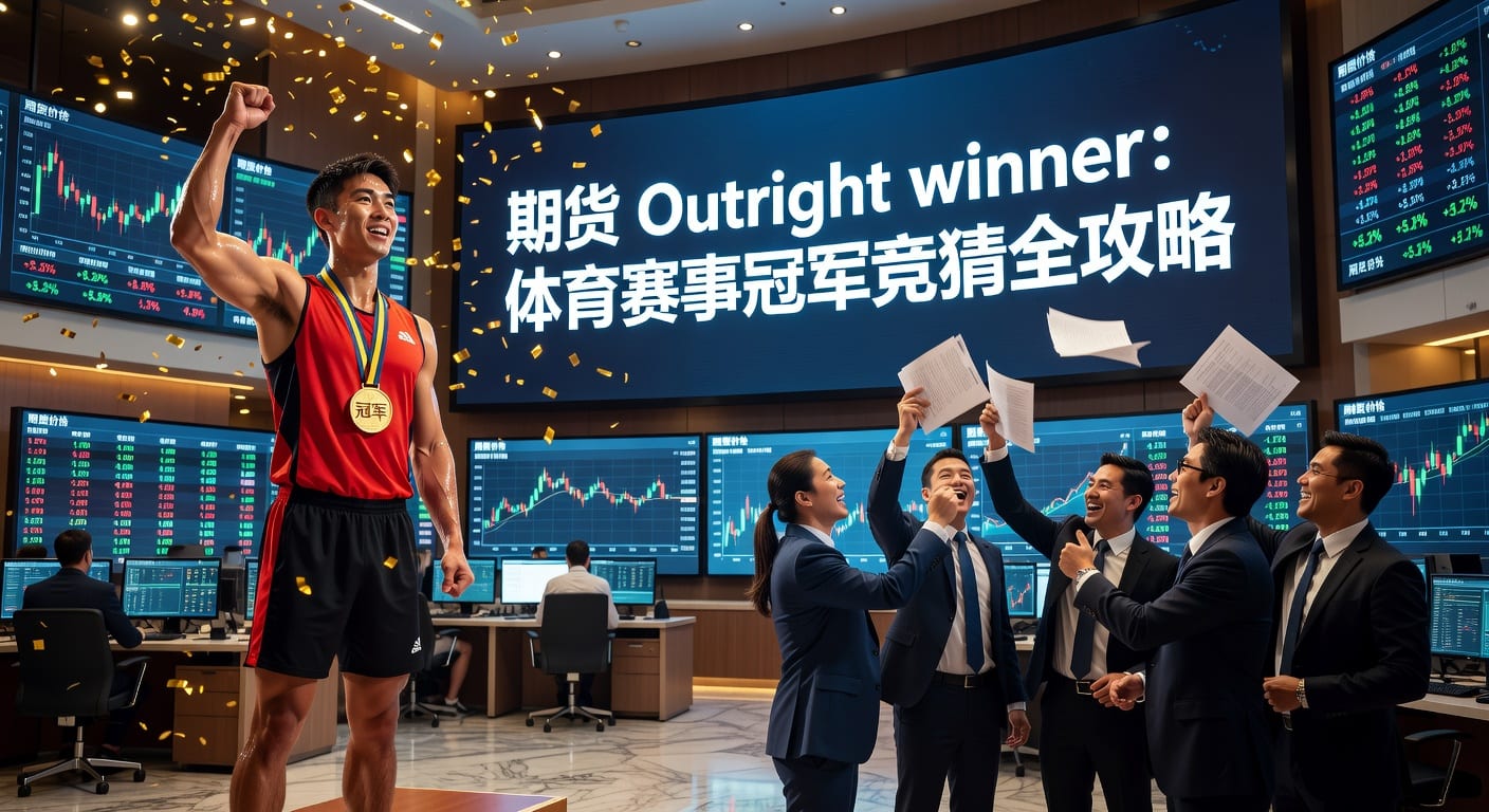期货 outright winner｜AG真人娱乐官网投注技巧与判断