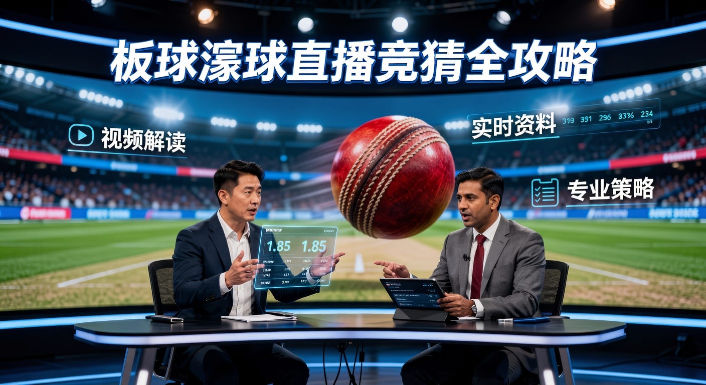 赌球、足球博彩与篮球博彩：2026实战观察
