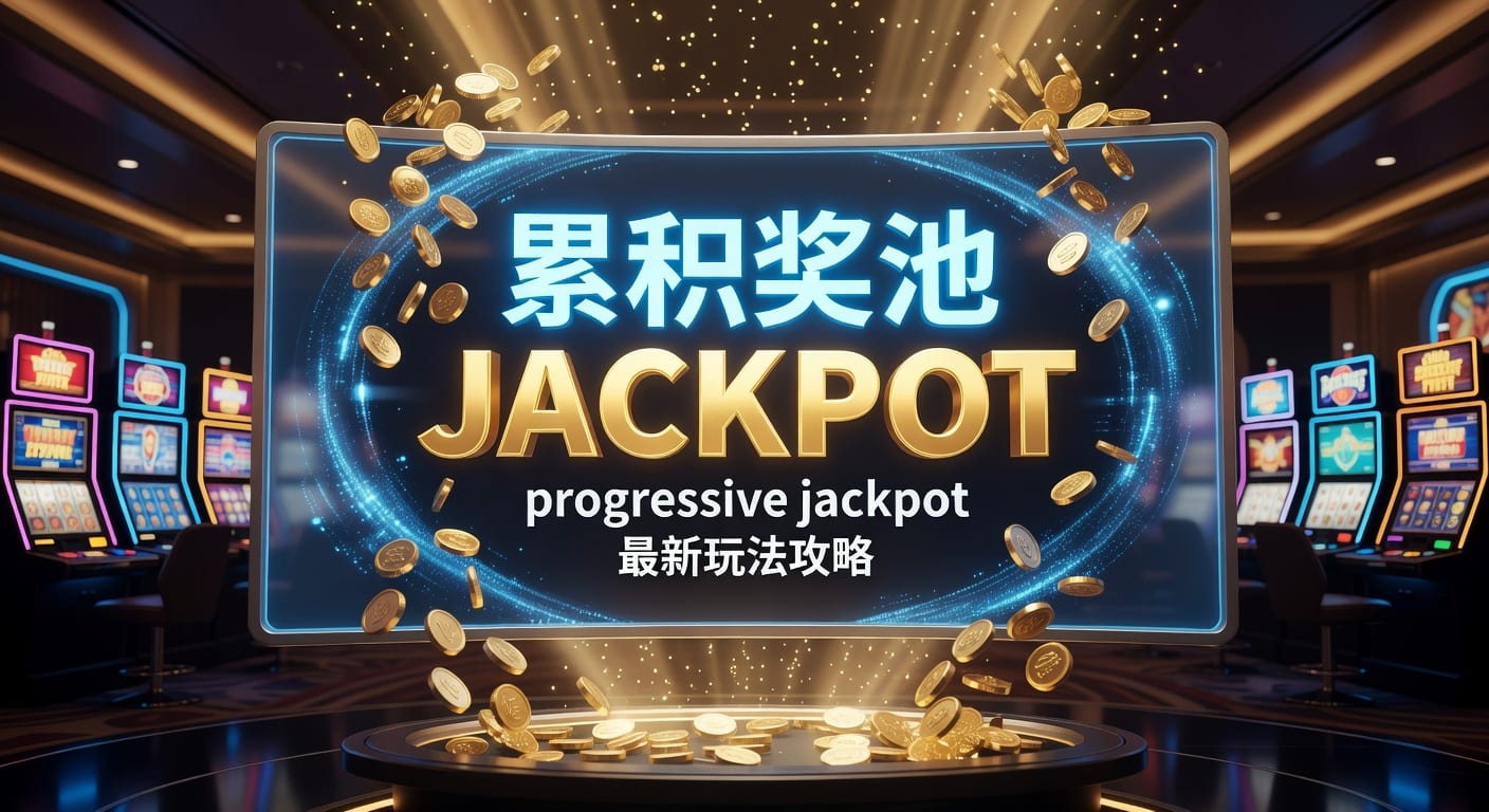 累积奖池 jackpot progressive jackpot｜规则与机会