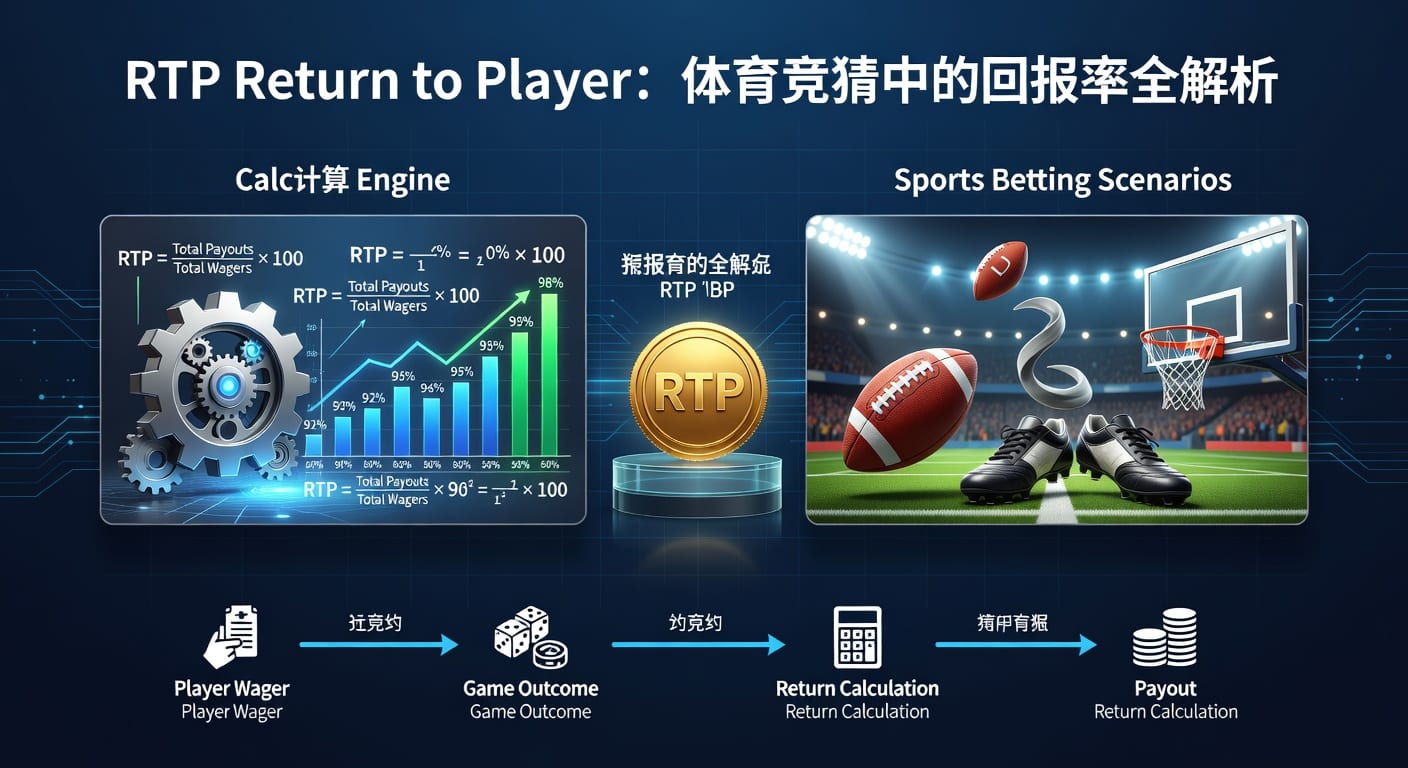 RTP return to player 解析：返奖率与长期判断
