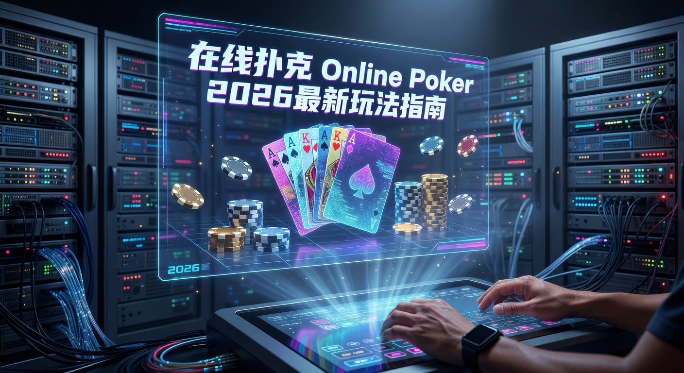 在线扑克 online poker：玩法、风控与新手进阶
