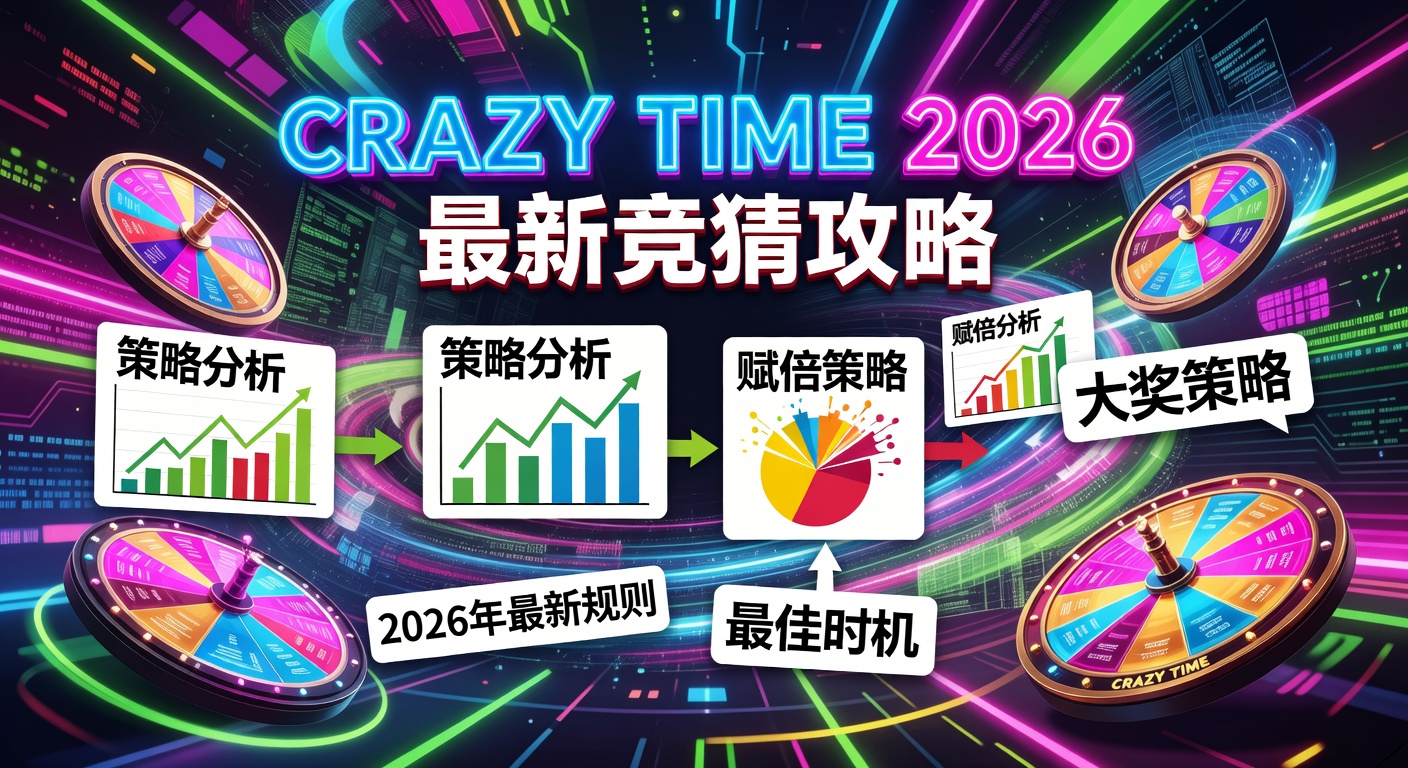 Crazy Time 玩法解析｜AG真人娱乐官网最新实战指南