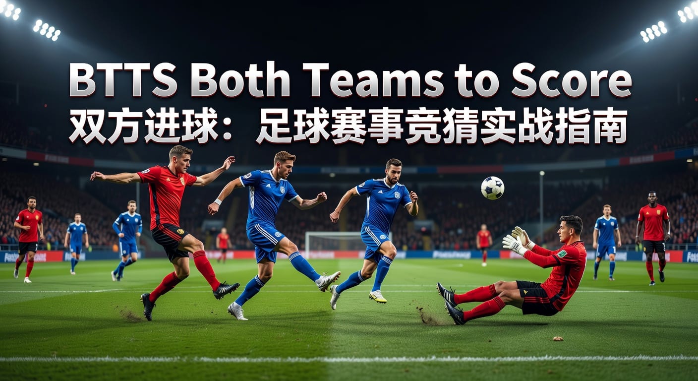 BTTS双方进球：赛前读法与结构判断