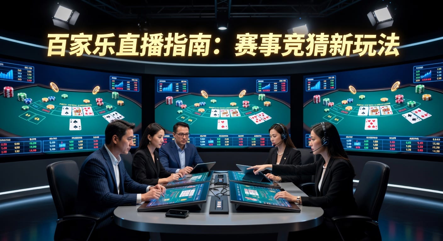 百家乐直播：AG真人娱乐官网观看指南与实战观察