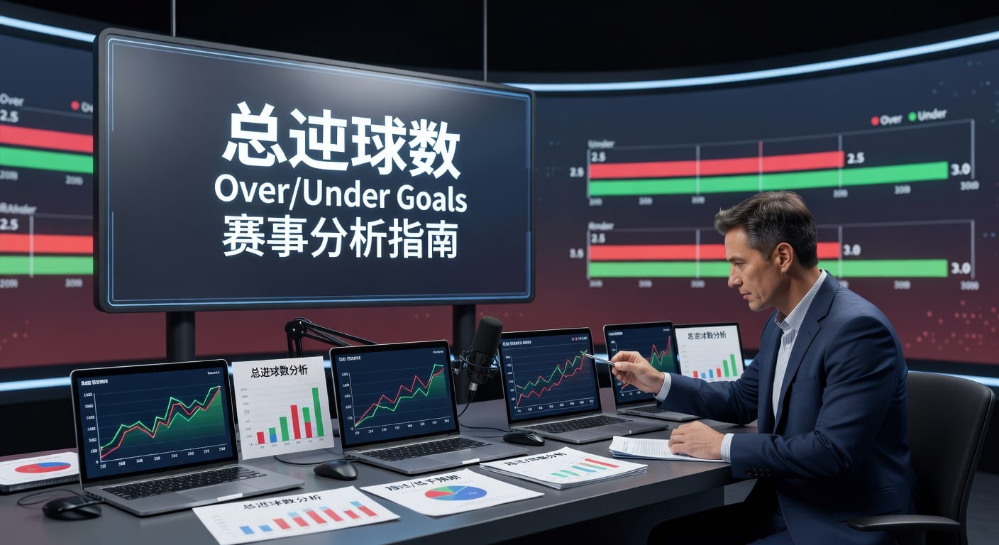 总进球数 over/under goals 实战解读与投注技巧