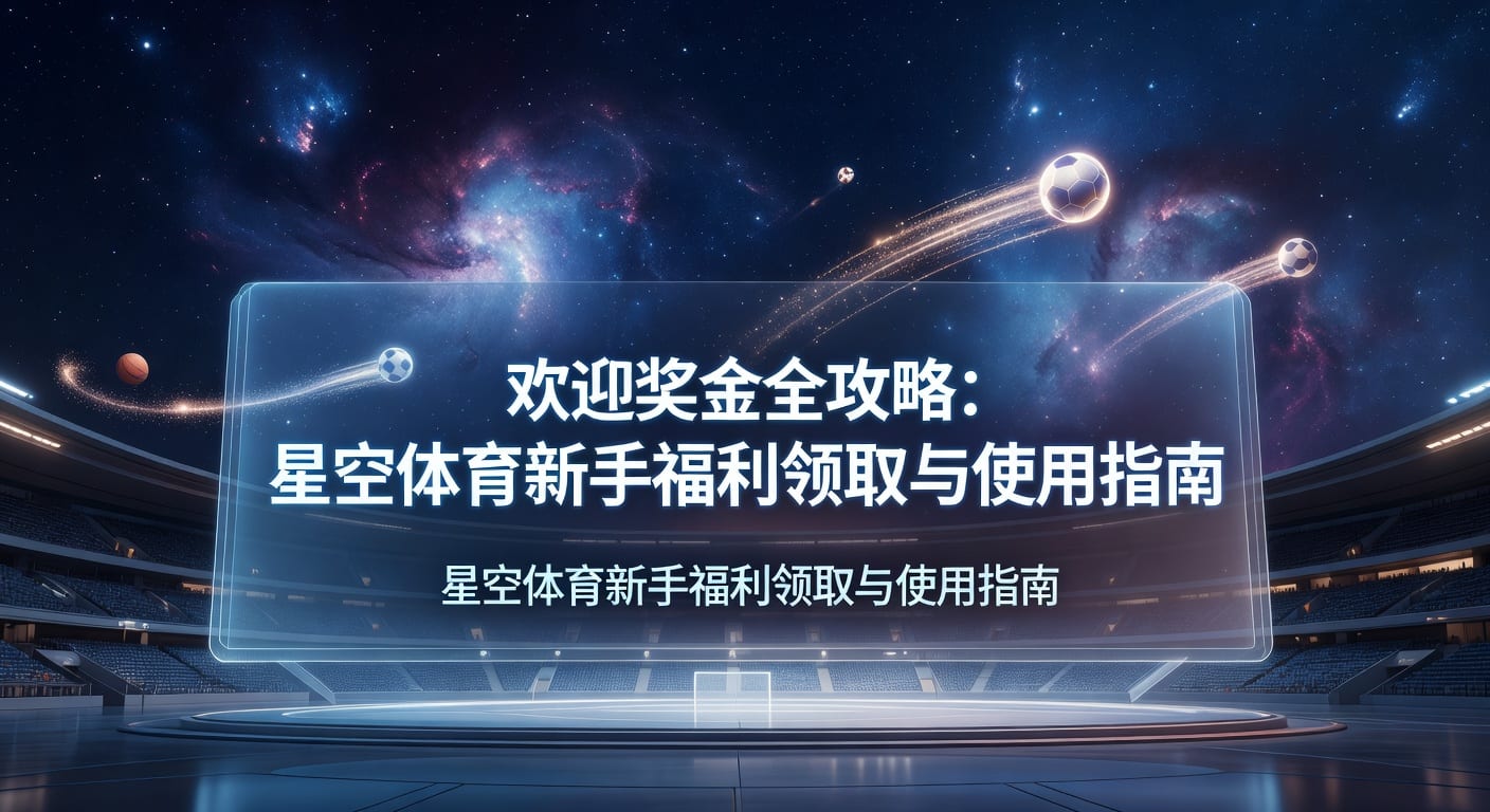 欢迎奖金 welcome bonus 获取与使用指南｜AG真人娱乐官网