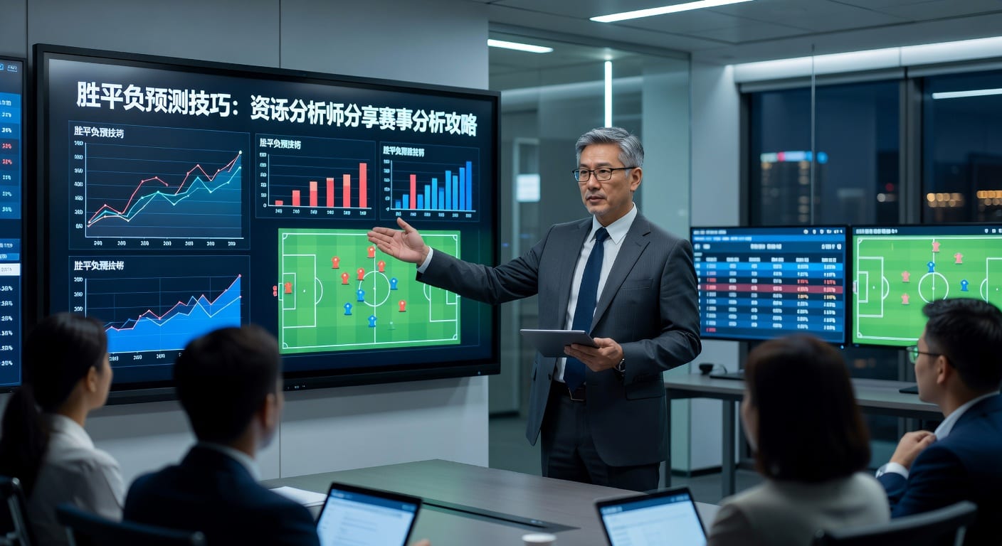 胜平负解析：赛前判断与实战思路