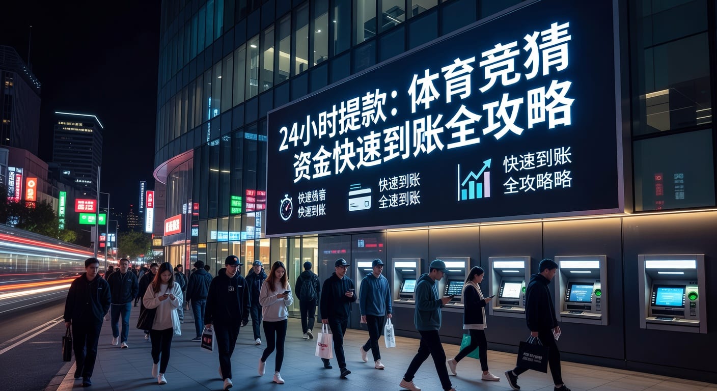24小时提款：到账节奏与审核判断