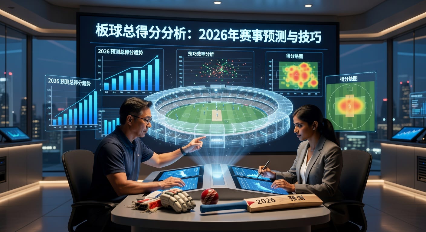 板球总得分 Total Runs 实战解读｜AG真人娱乐官网