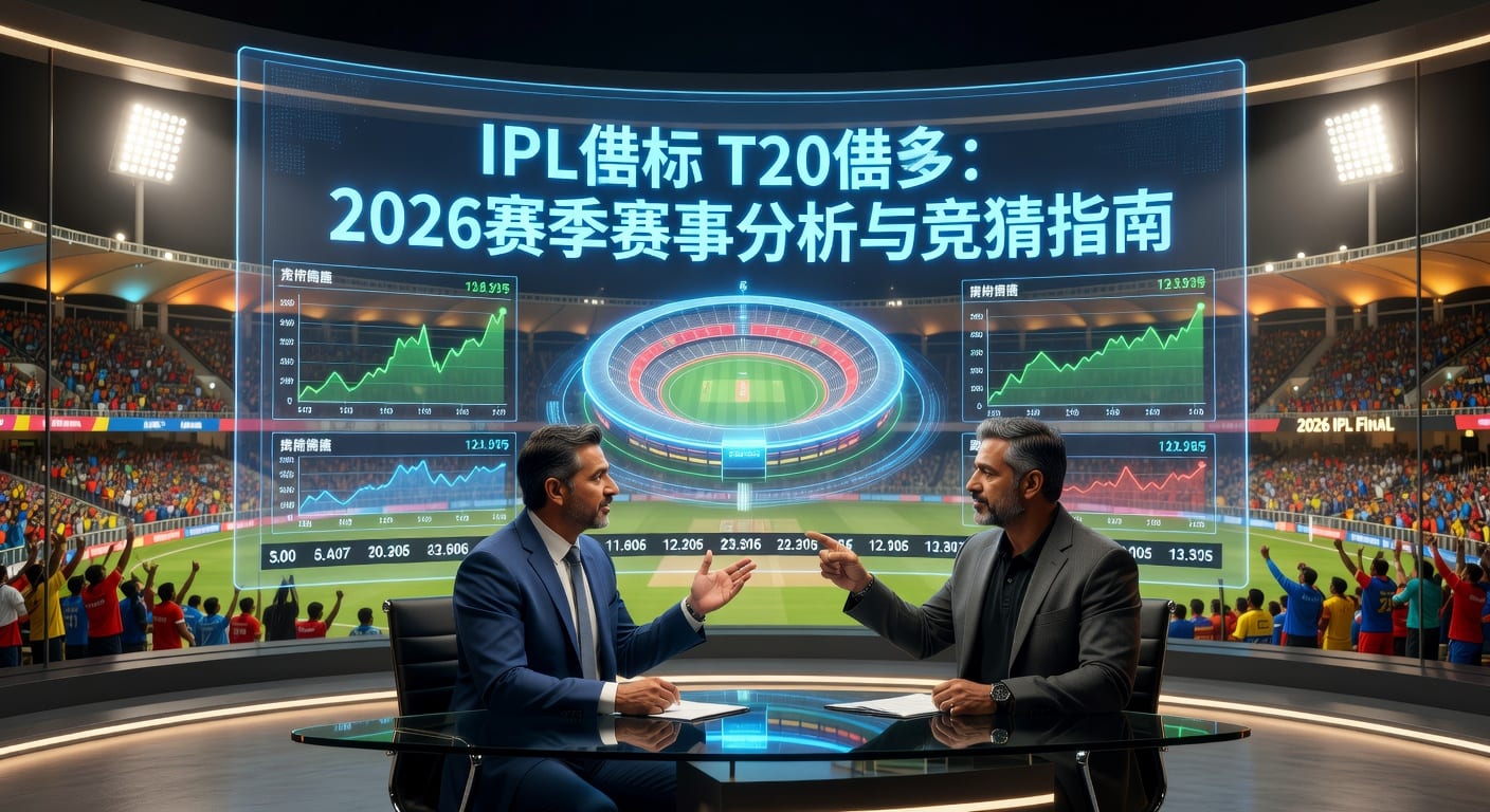 IPL博彩 T20博彩赛前判断与风险把握