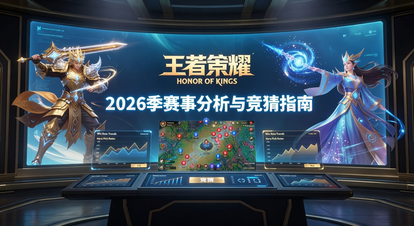 王者荣耀 Honor of Kings 2026年赛事与版本解读