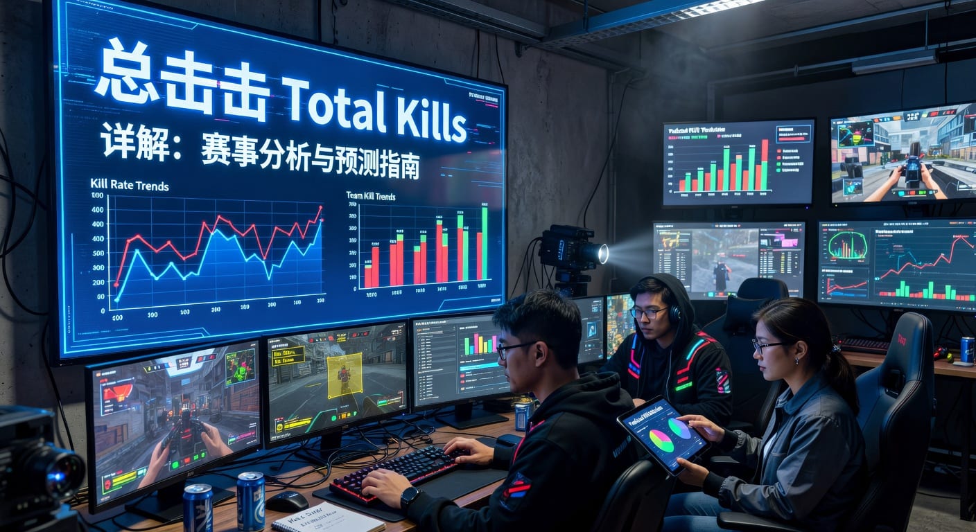 总击杀 Total Kills 看懂比赛节奏：雷速体育官网实战解读
