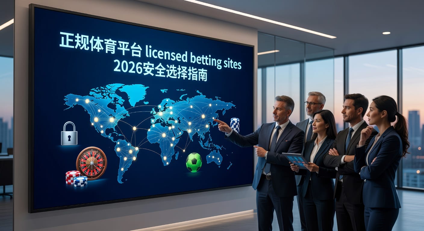 正规体育平台 licensed betting sites：2026合规识别与体验判断