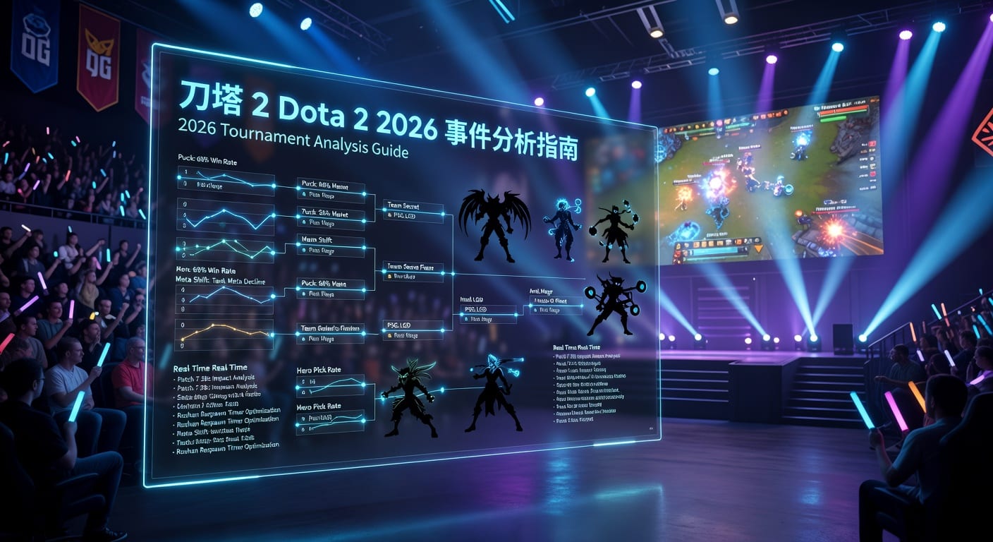 刀塔2 Dota 2 最新赛况与战术解读｜百老汇体育官网