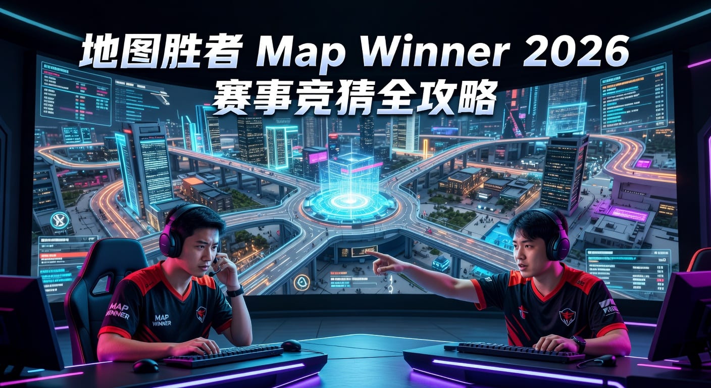 地图胜者 Map Winner：赛前判断与投注技巧分析