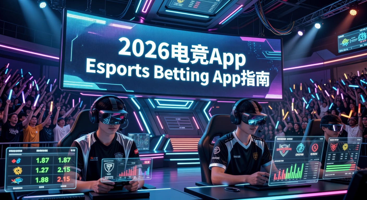 电竞博彩 esports betting：投注技巧与风险判断