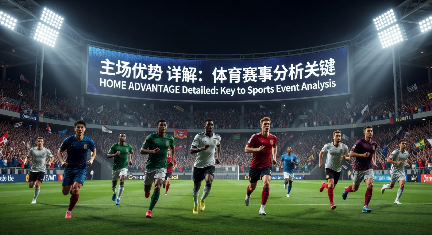 主场优势 home advantage：体育比赛取胜逻辑