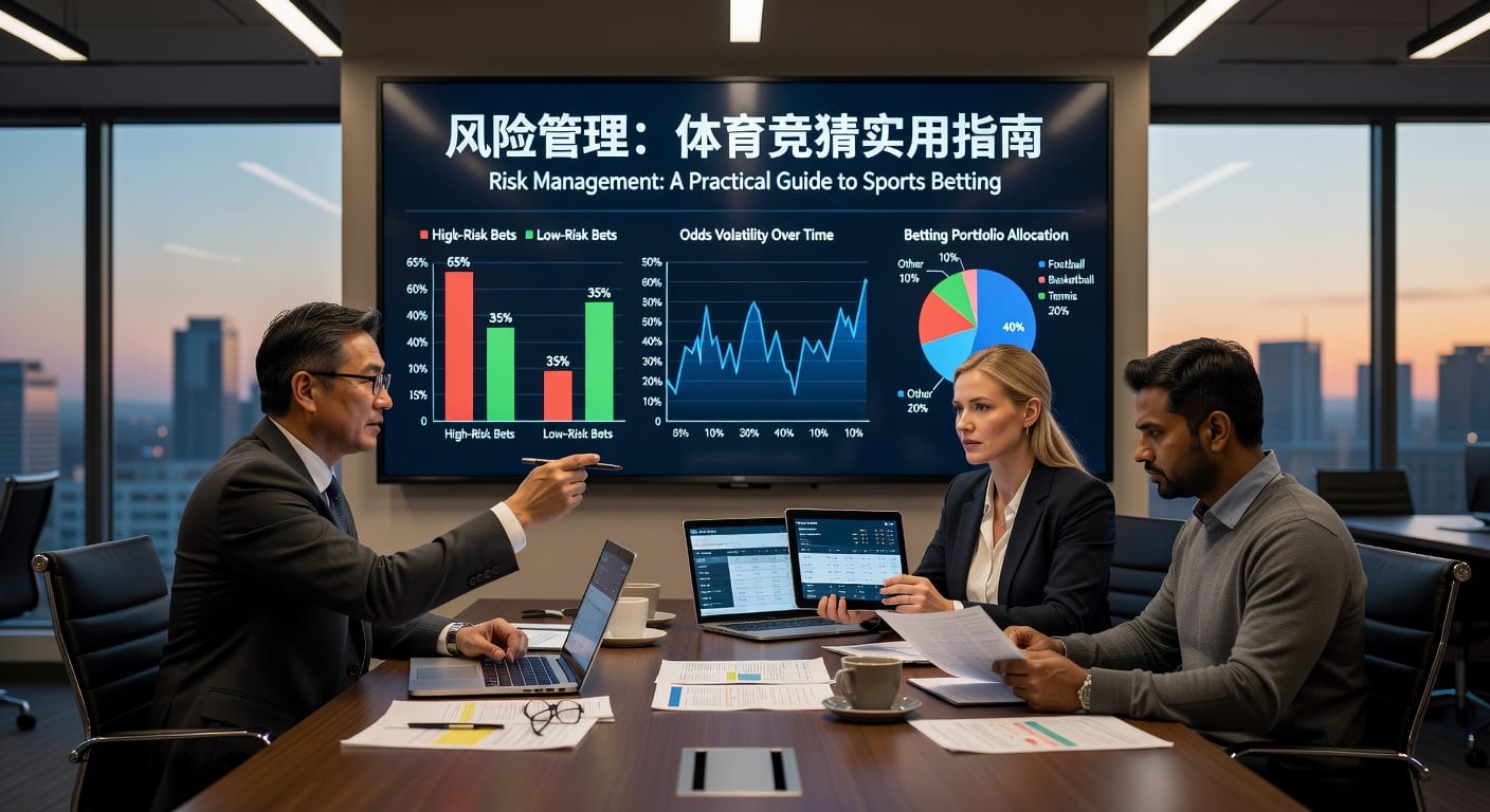 风险管理：体育玩家实战思路与投注技巧