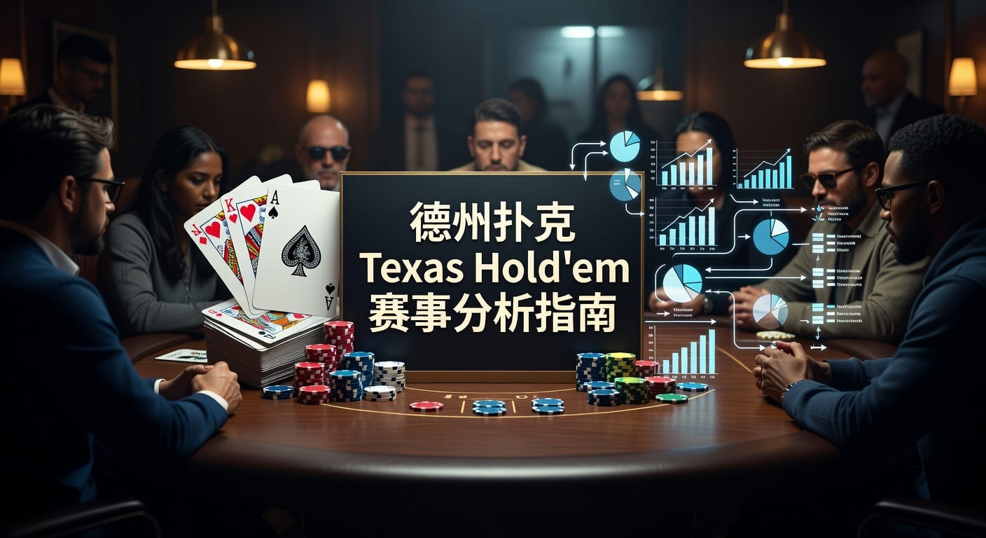 Texas Hold'em 玩法全解析｜AG真人娱乐官网