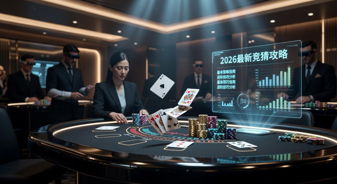 二十一点投注技巧与实战思路｜2026年玩家指南