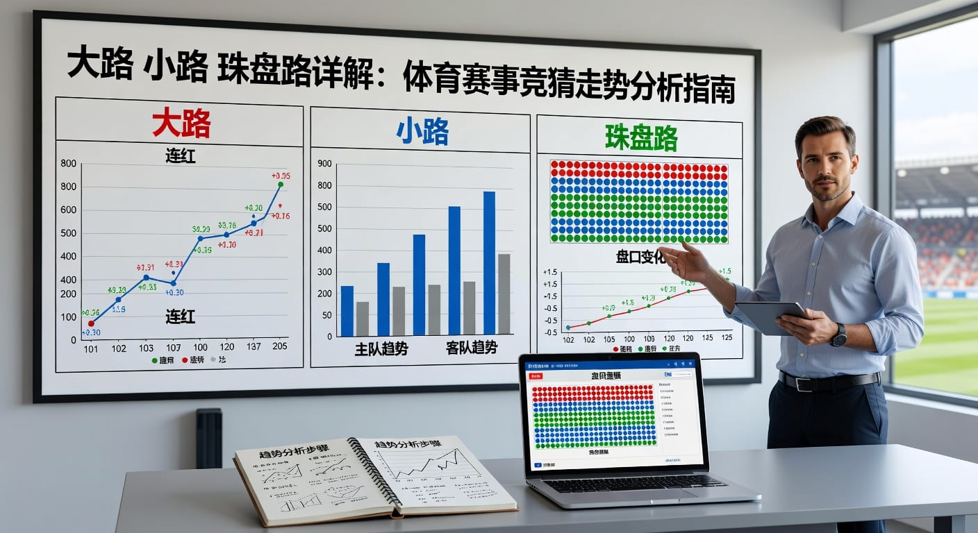 小路分析：体育赛事走势与投注技巧