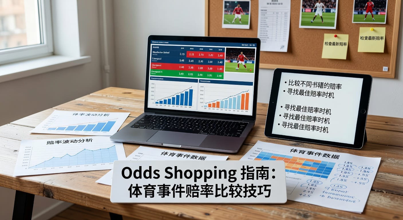 odds shopping：赔率站内视角下的找价逻辑与实战判断