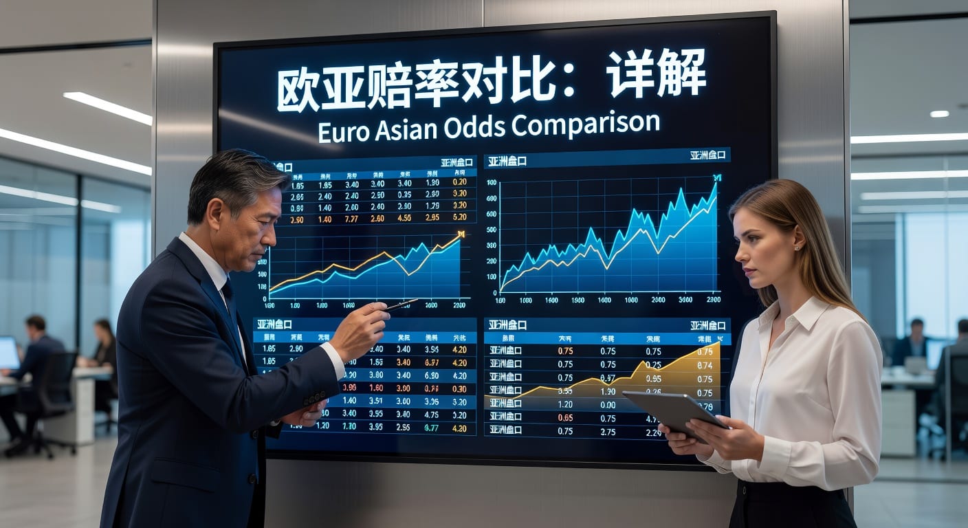 欧亚赔率对比 euro asian odds comparison｜实战读法