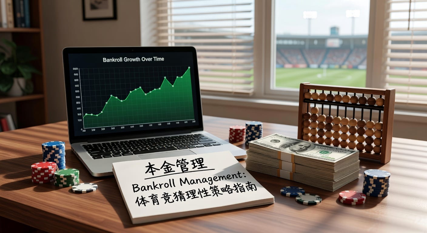 本金管理：体育玩家实战指南