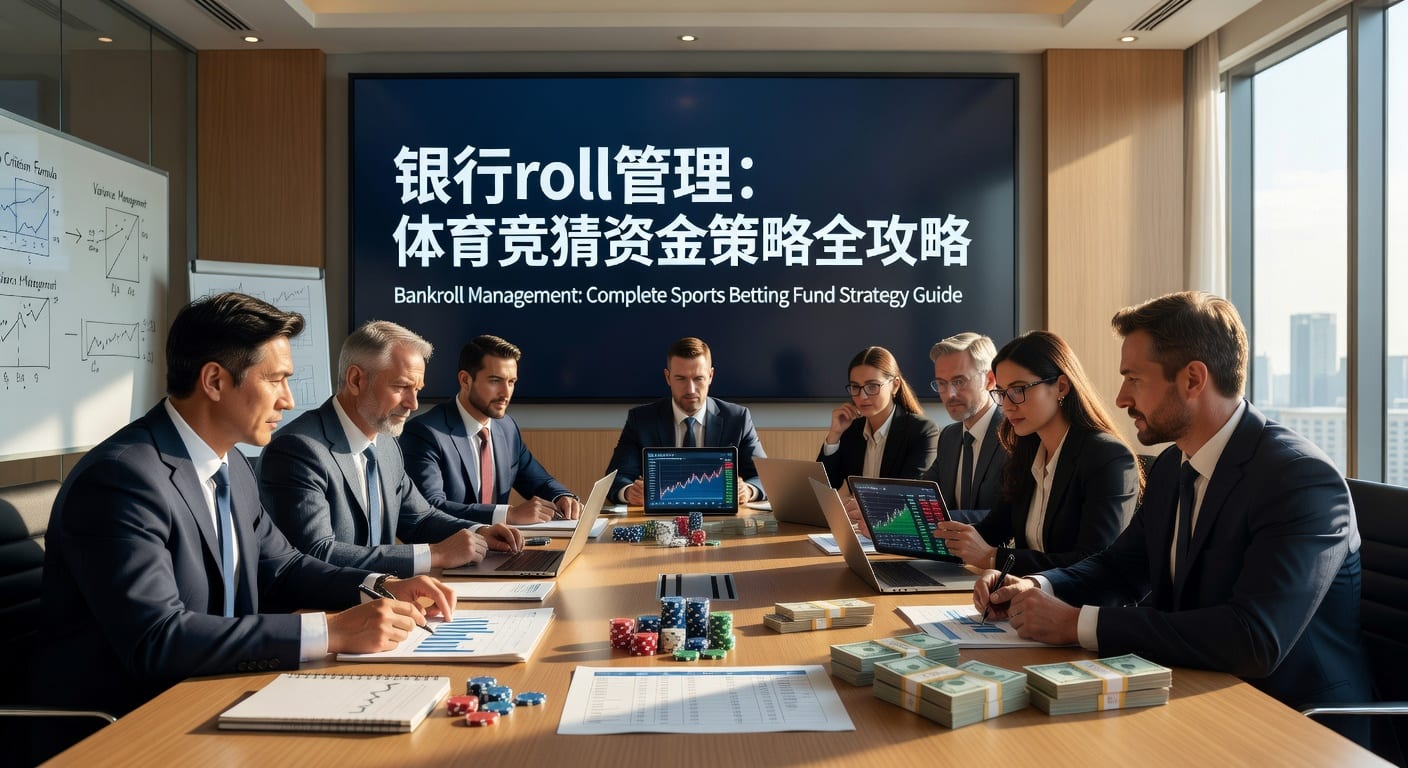 银行roll实战解析：体育玩家控风险与节奏