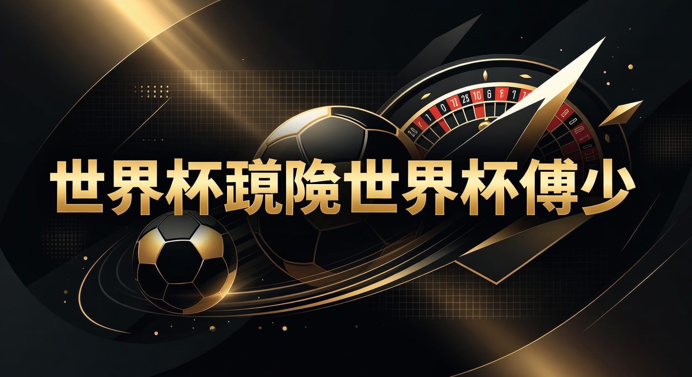 World Cup betting 世界杯博彩｜AG真人娱乐官网赛前判断指南