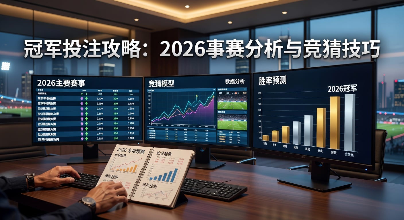 冠军投注实战思路：赛程研判与临场调整
