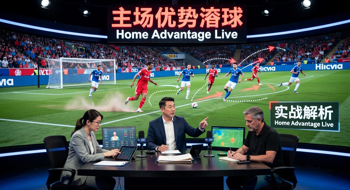 主场优势滚球 home advantage live：实时判断与实战思路
