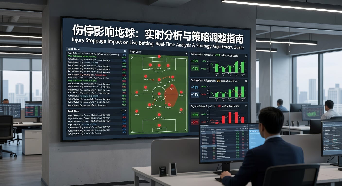 伤停影响滚球 injury live betting：临场判断与风险控制