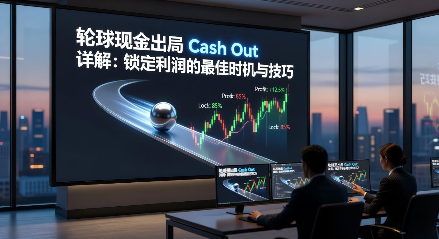 滚球现金出局 cash out live：实时止盈实战解析