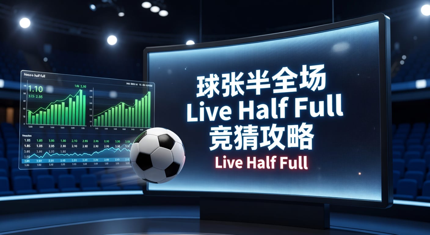 滚球半全场 live half full：2026年实战判断与投注技巧
