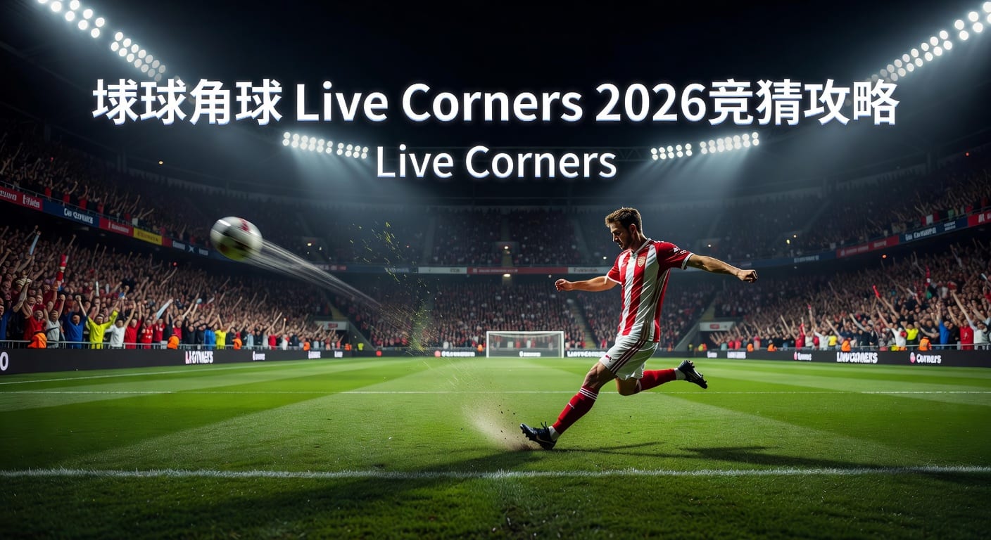 滚球角球 live corners｜实时角球观察与实战思路