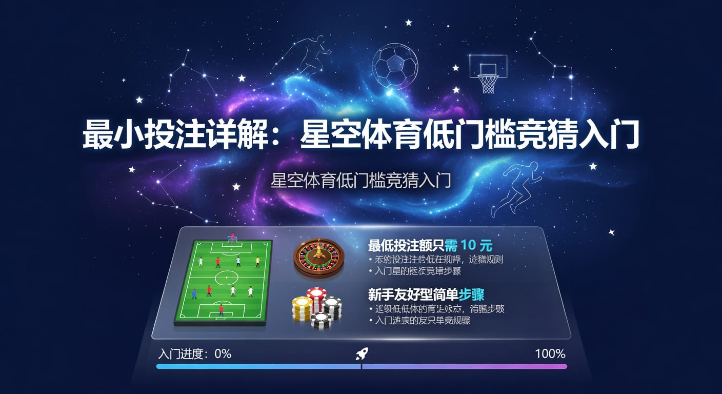 最小投注额怎么判断？AG真人娱乐官网实用指南