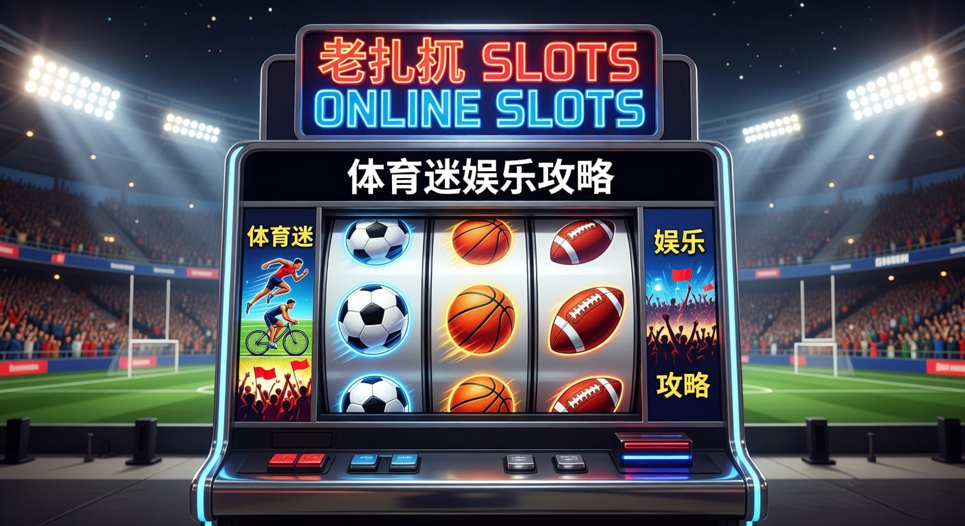 老虎机 slots slot machine：玩法、赔率认知与2026年趋势