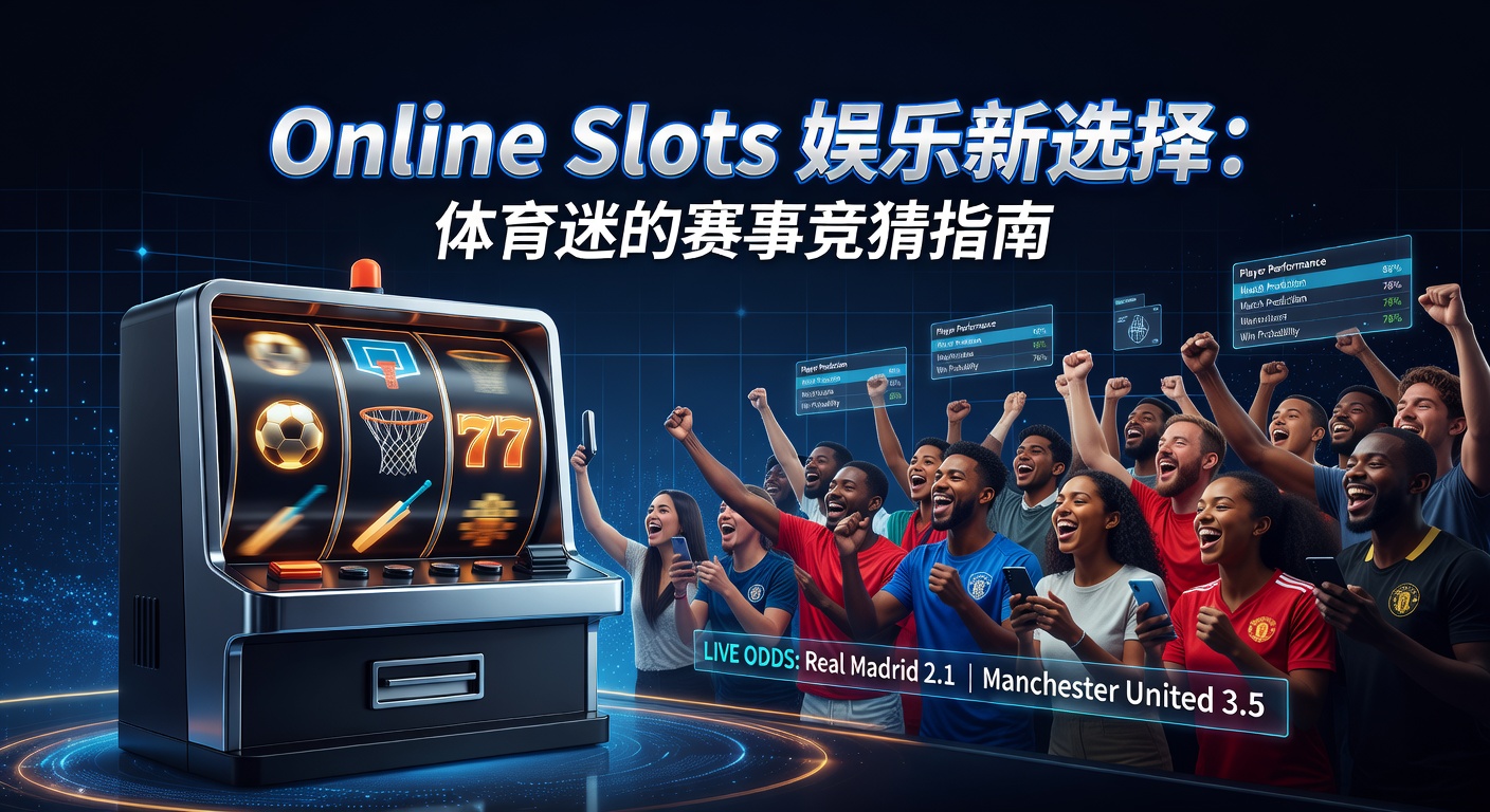 在线老虎机 online slots：玩法、节奏与体验