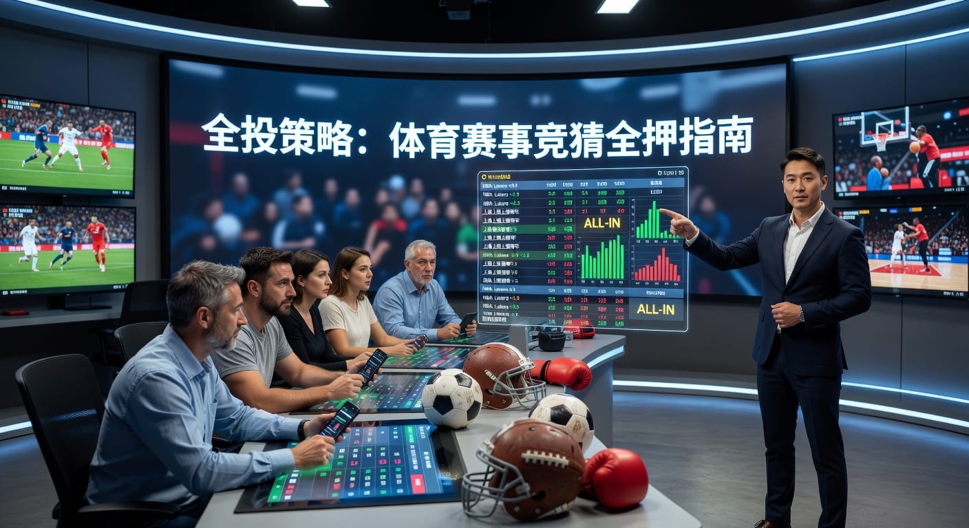 all-in 实战含义与投注技巧分析