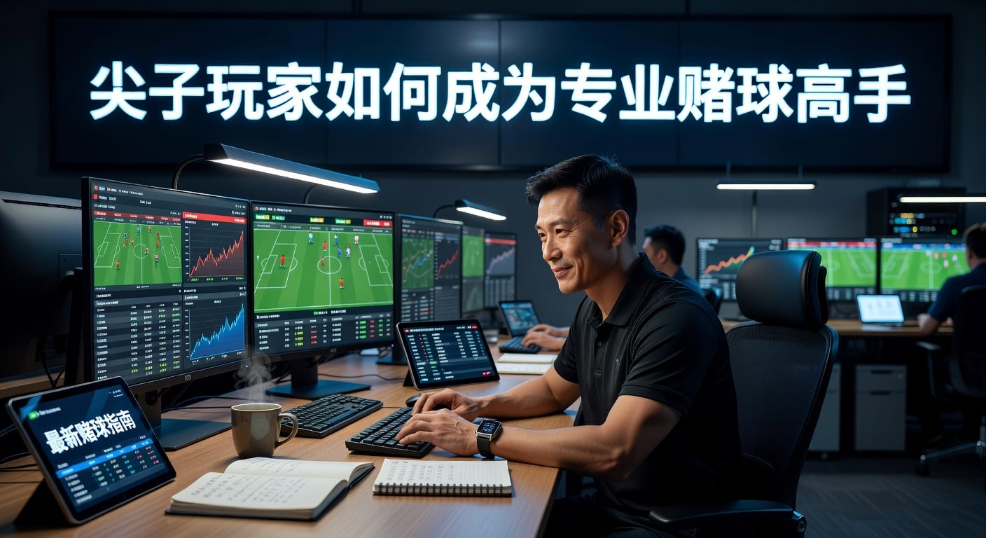 sharp bettor 尖子玩家：专业赌球实战判断与风险边界