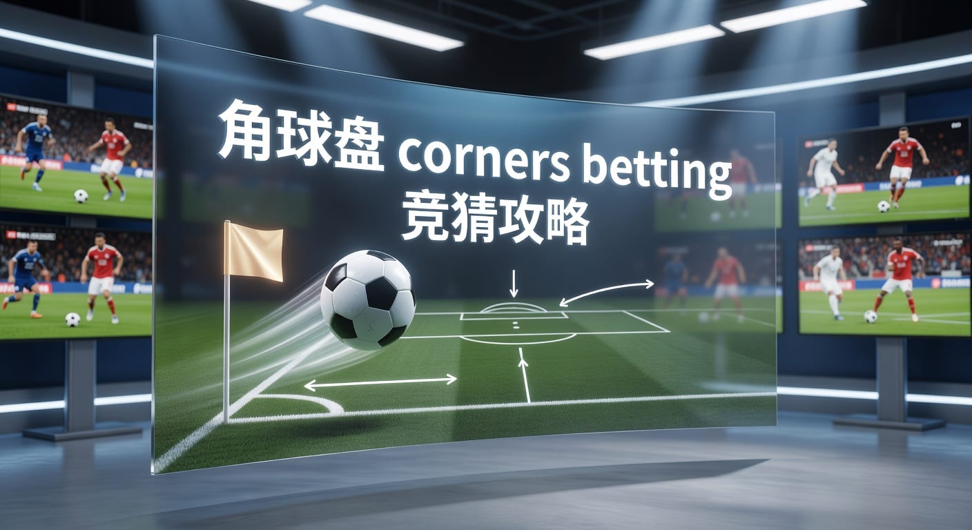 角球盘解析：玩法判断与实战要点