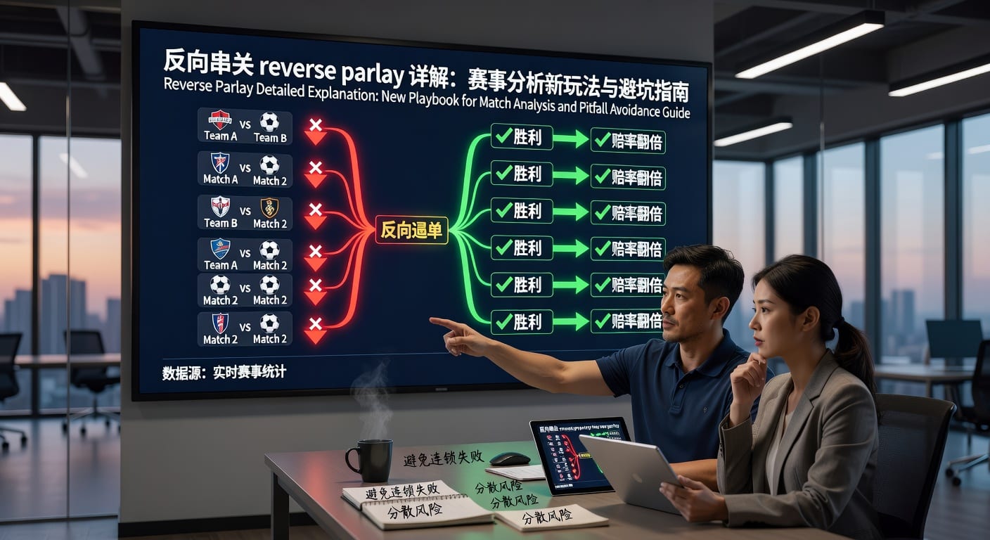 反向串关 reverse parlay：玩法规则与风控思路