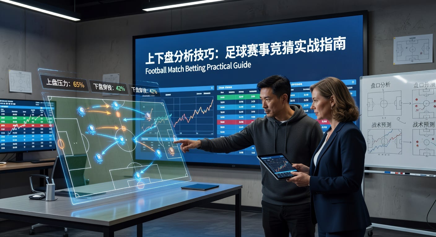 上下盘解析：AG真人娱乐官网投注技巧与实战判断