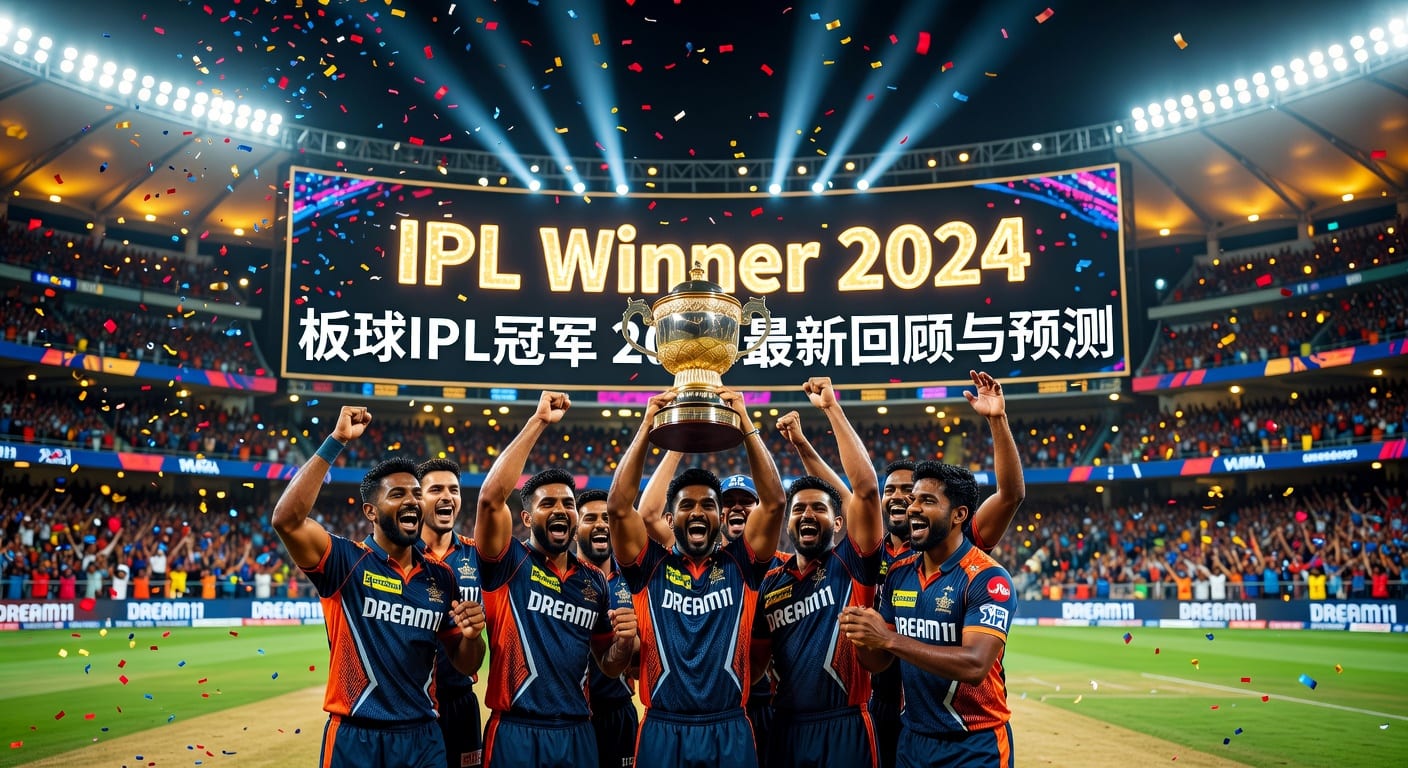 板球IPL冠军 IPL Winner｜雷速体育官网最新争冠解析