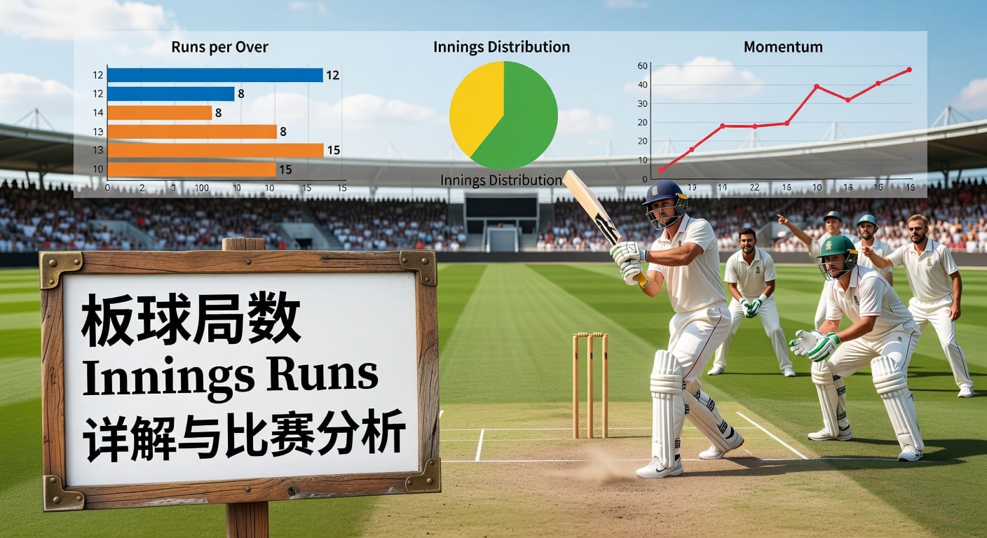 板球局数 Innings Runs 实战解读｜雷竞技体育官网