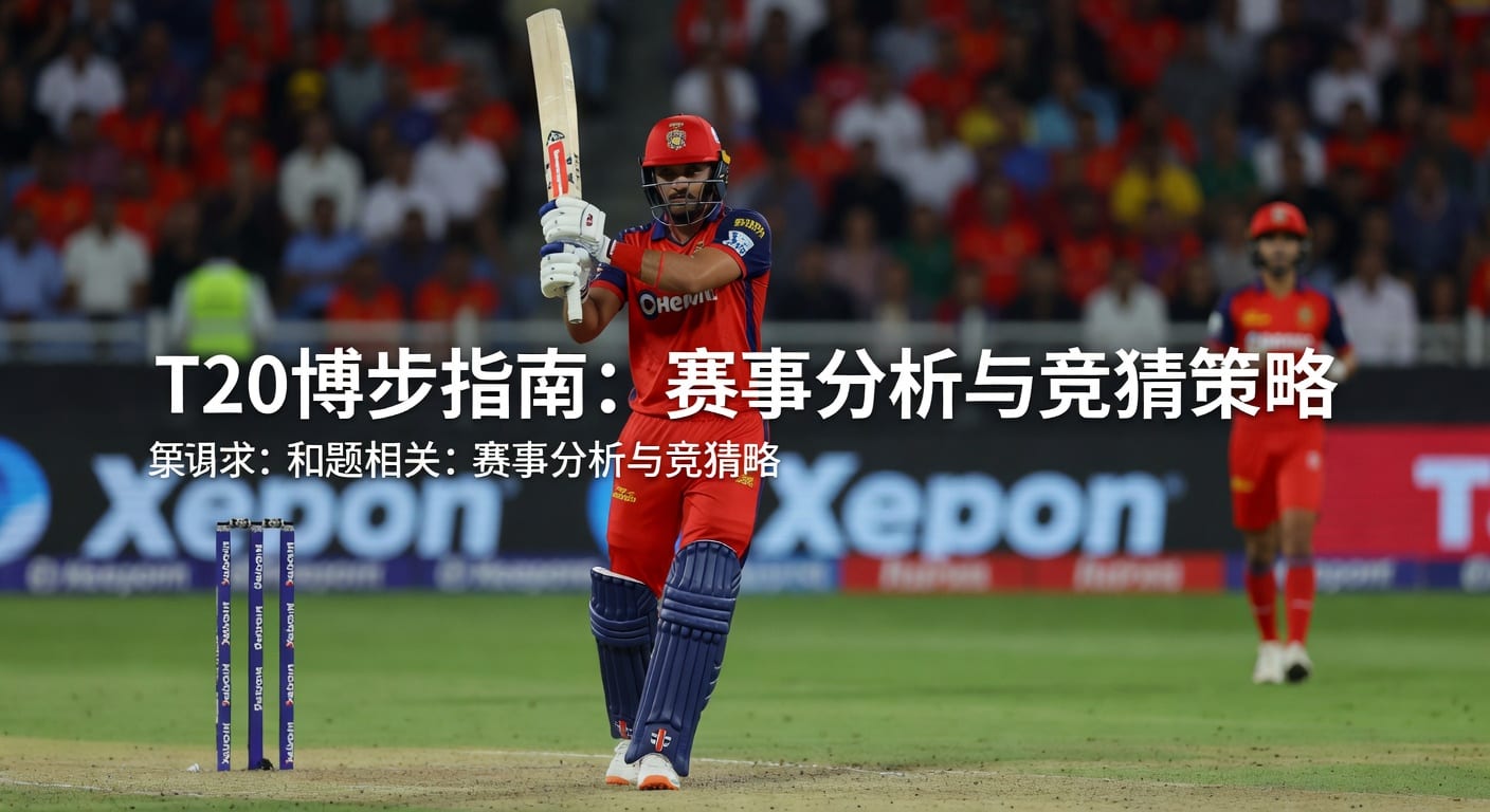 T20博彩：玩法解析、赔率判断与风险控制