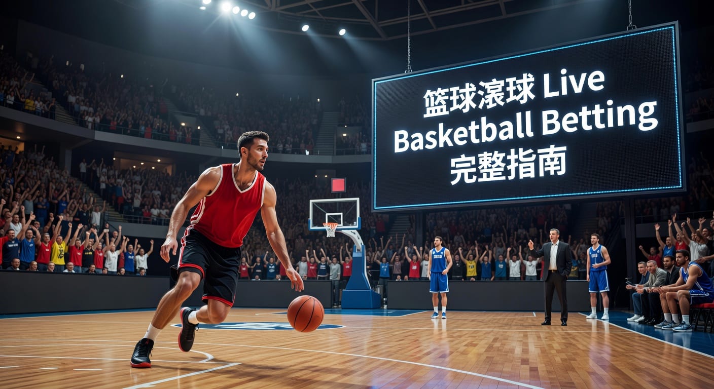 篮球直播投注 live basketball betting：实时观察与取舍思路