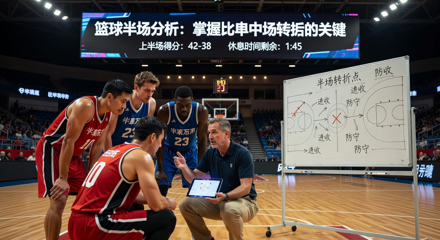 篮球半场 basketball half time 解析：节奏、数据与投注技巧